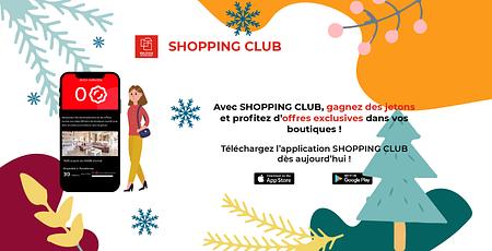 Shopping club buld'air Shopping programme de fidélité avignon vedene offres récompenses