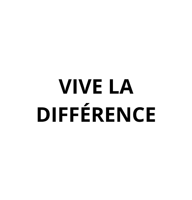 Logo Vive la Différence Buld'air shopping à Avignon, Centre commercial, Mode
