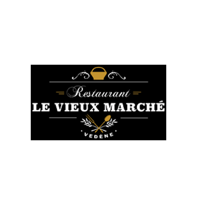 Logo le Vieux marché Buld'air shopping à Avignon, Centre commercial, Alimentation & Restos gourmands