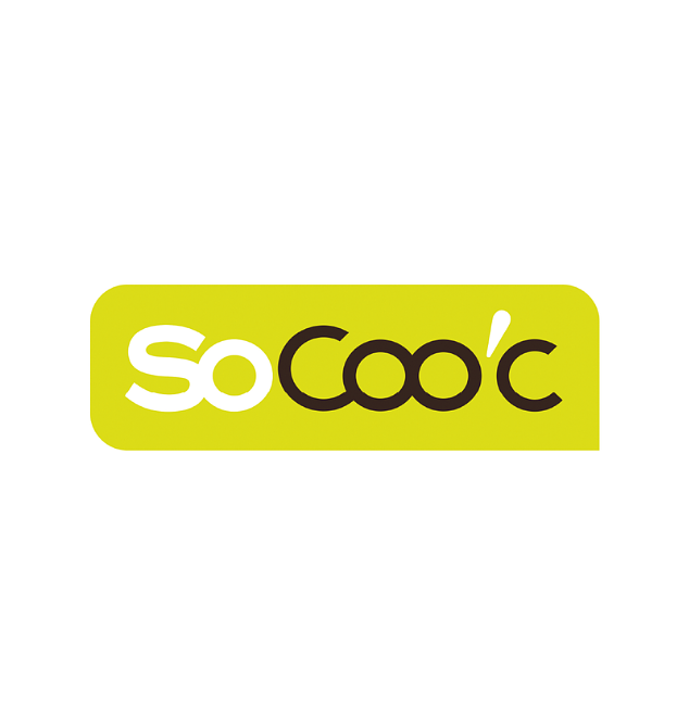 Logo Socoo'c Buld'air shopping  à Avignon, Centre commercial, Mobilier et décoration